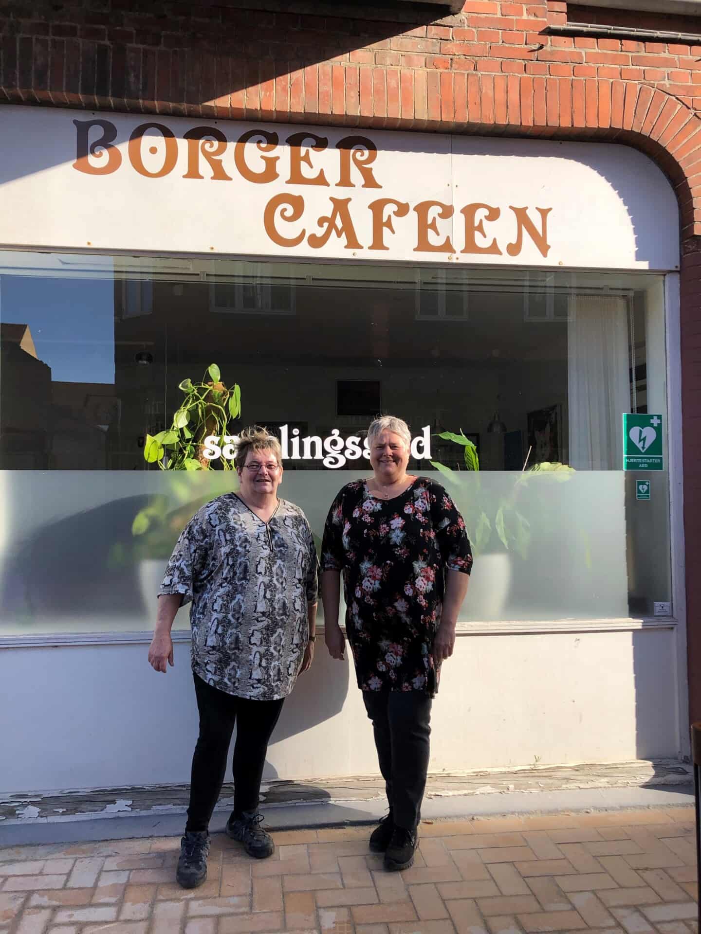 Borgercafe'en Borgercafe'en