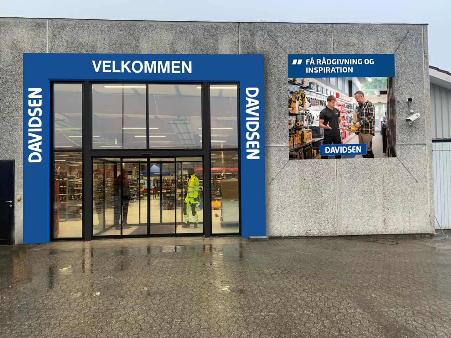 Bakterie kolbøtte under Sådan kommer byggemarkedet til at se ud: Butikken lukker ikke, tværtimod -  men nogle varer kan du fremover kun købe på nettet | ugeavisen.dk