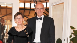 Lillian og Preben Pagh fejrede guldbryllup i 2018. I august 2020 døde Lillian, efter at hun havde været på Højagercentret i 15 måneder. Privatfoto