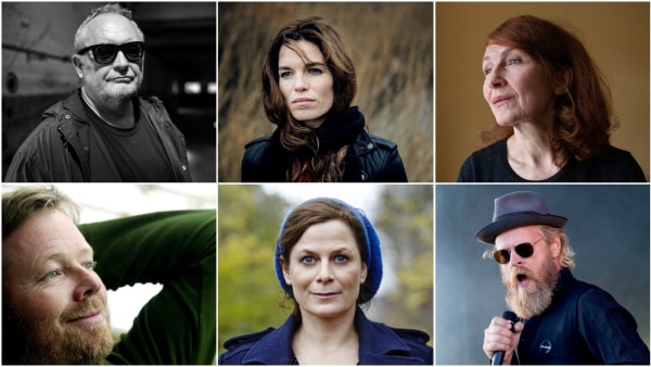 Kvindelige skuespillere danske