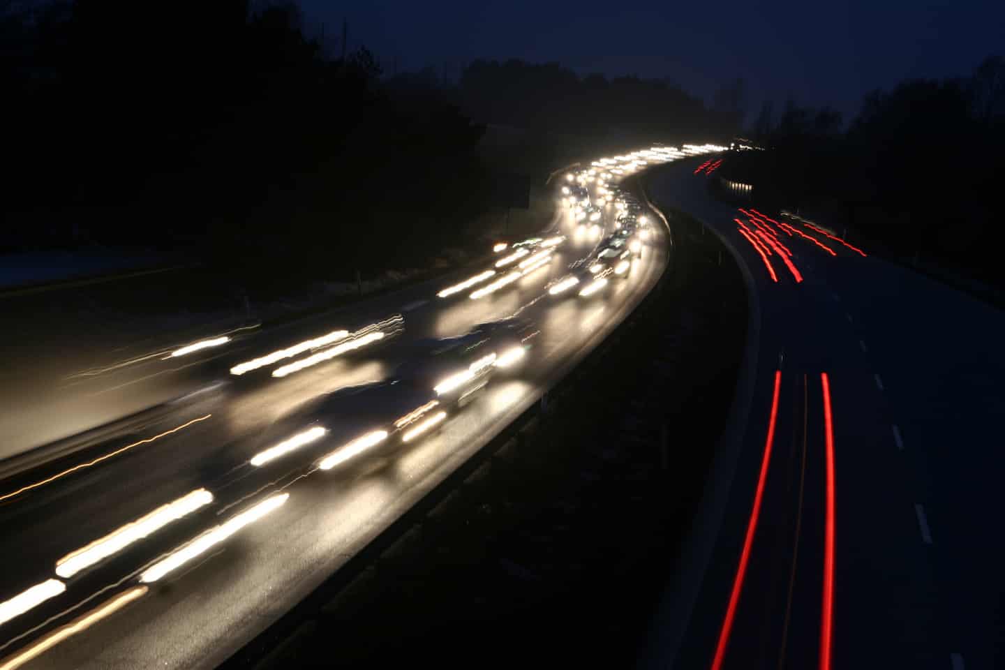 svulst Forsøg Isolere FDMs opfordring om langt lys på motorvej: »Det mest åndssvage jeg har læst  om« | jv.dk