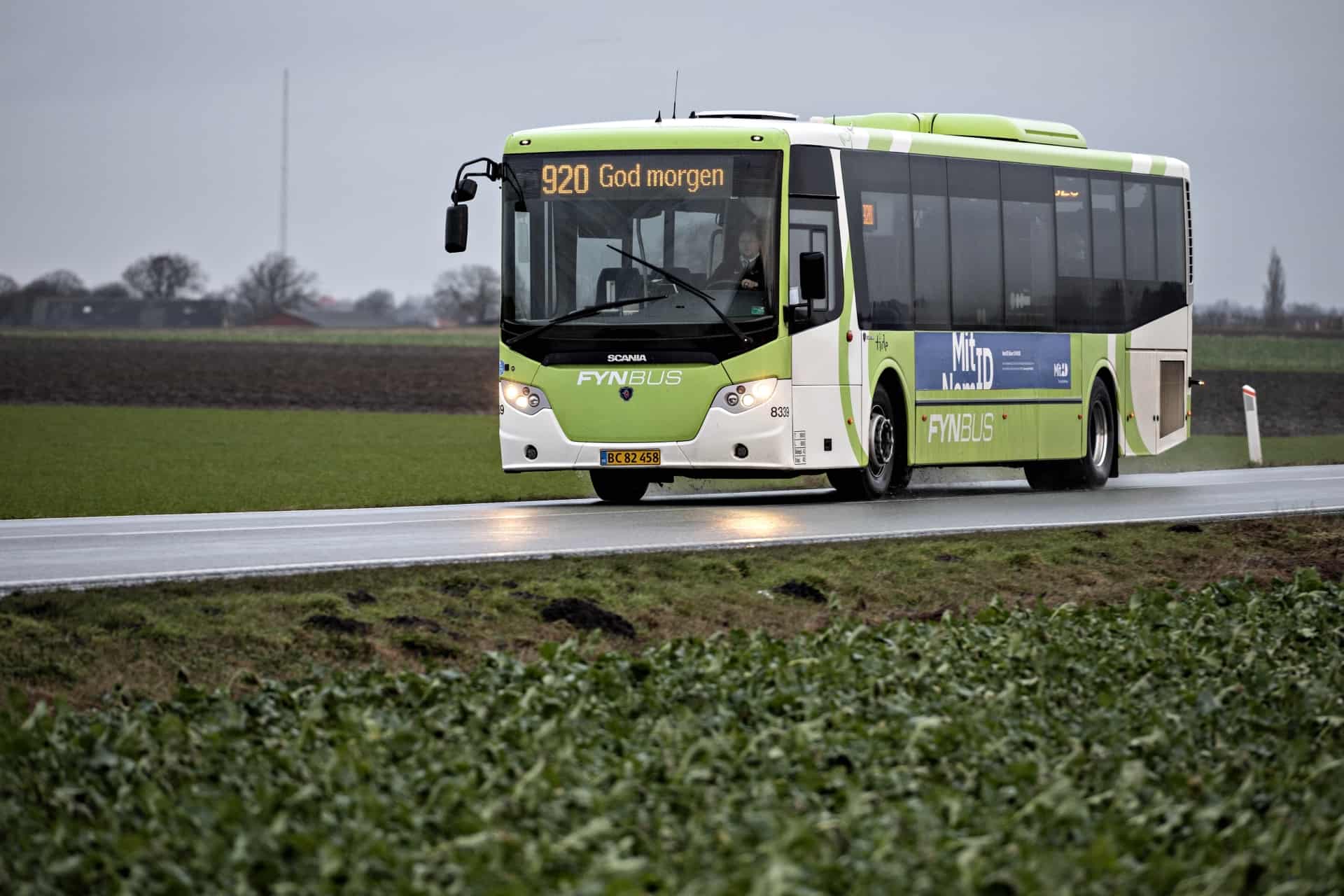 El, Kaffe Og Mel Bliver Dyrere - Nu Kommer Turen Til Bussen: Snart ...