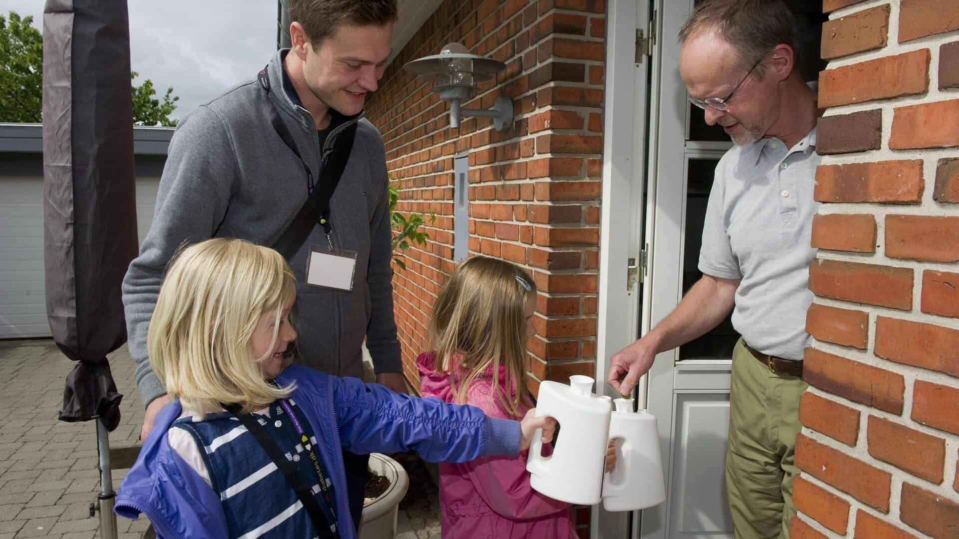 Støt børn med diabetes - meld dig som indsamler | ugeavisen.dk