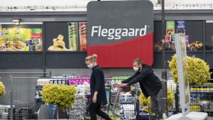 I november besluttede blandt andre Fleggaard midlertidigt at lukke en række af sine butikker i Tyskland på grund af den manglende grænsehandel. Foto: Claus Fisker/Ritzau Scanpix