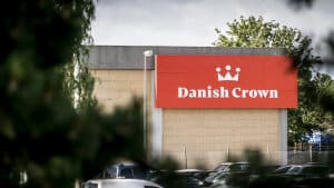 Flere af Danish Crowns slagterier har været ramt af coronaudbrud, og det har betydet, at eksporten til Kina er faldet. (Arkivfoto). Foto: Mads Claus Rasmussen/Ritzau Scanpix