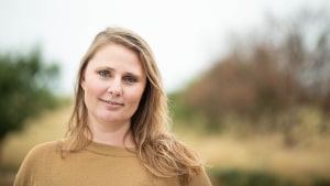 Charlotte Broman Mølbæk genopstiller til Folketinget. Pr-foto