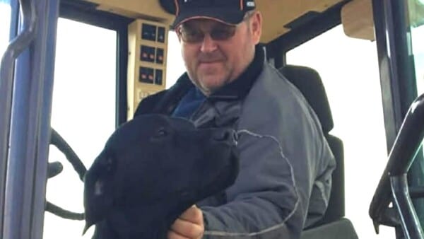 Mogens døde på arbejdet: - Hvis vi havde bedt ham om at pille solen ned, så havde han gjort det