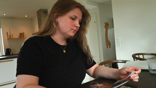 Se video: Julie var højgravid, da hun mistede sin mor - Jeg ville bare ønske, hun var med på rejsen