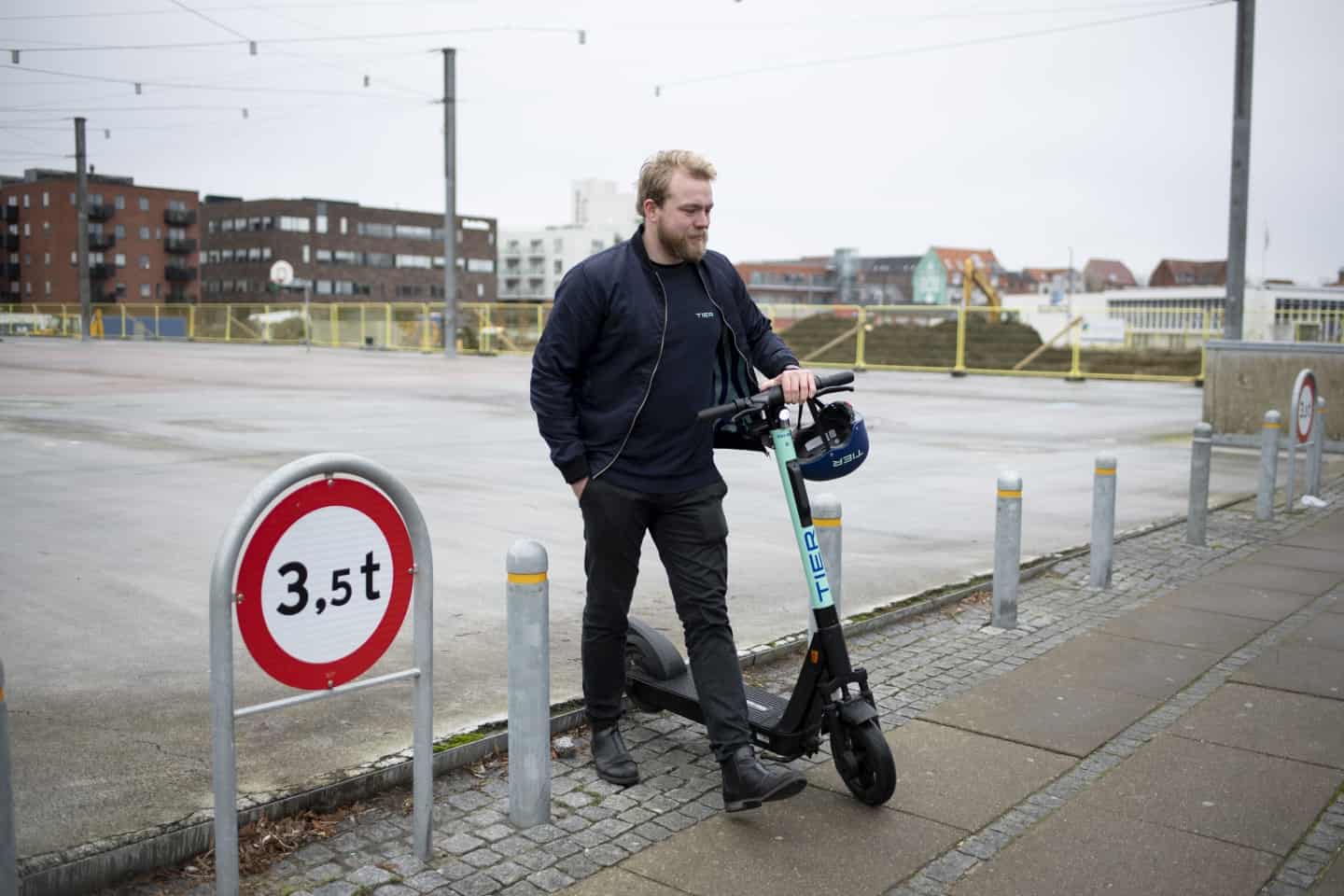 konkurrerer på markedet om el-løbehjul i Odense: Der er tilladelse flere nogensinde før | fyens.dk