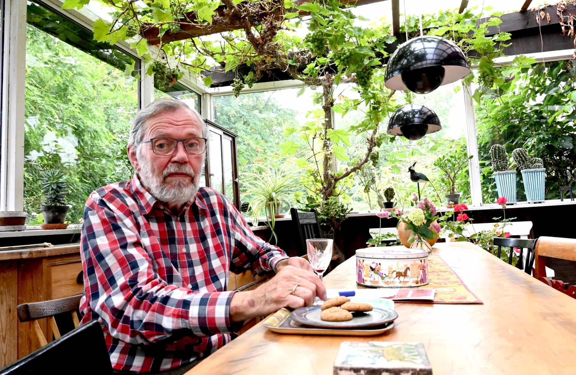 Bo sælger sin bynære bondegård Den koster ikke meget mere, end jeg