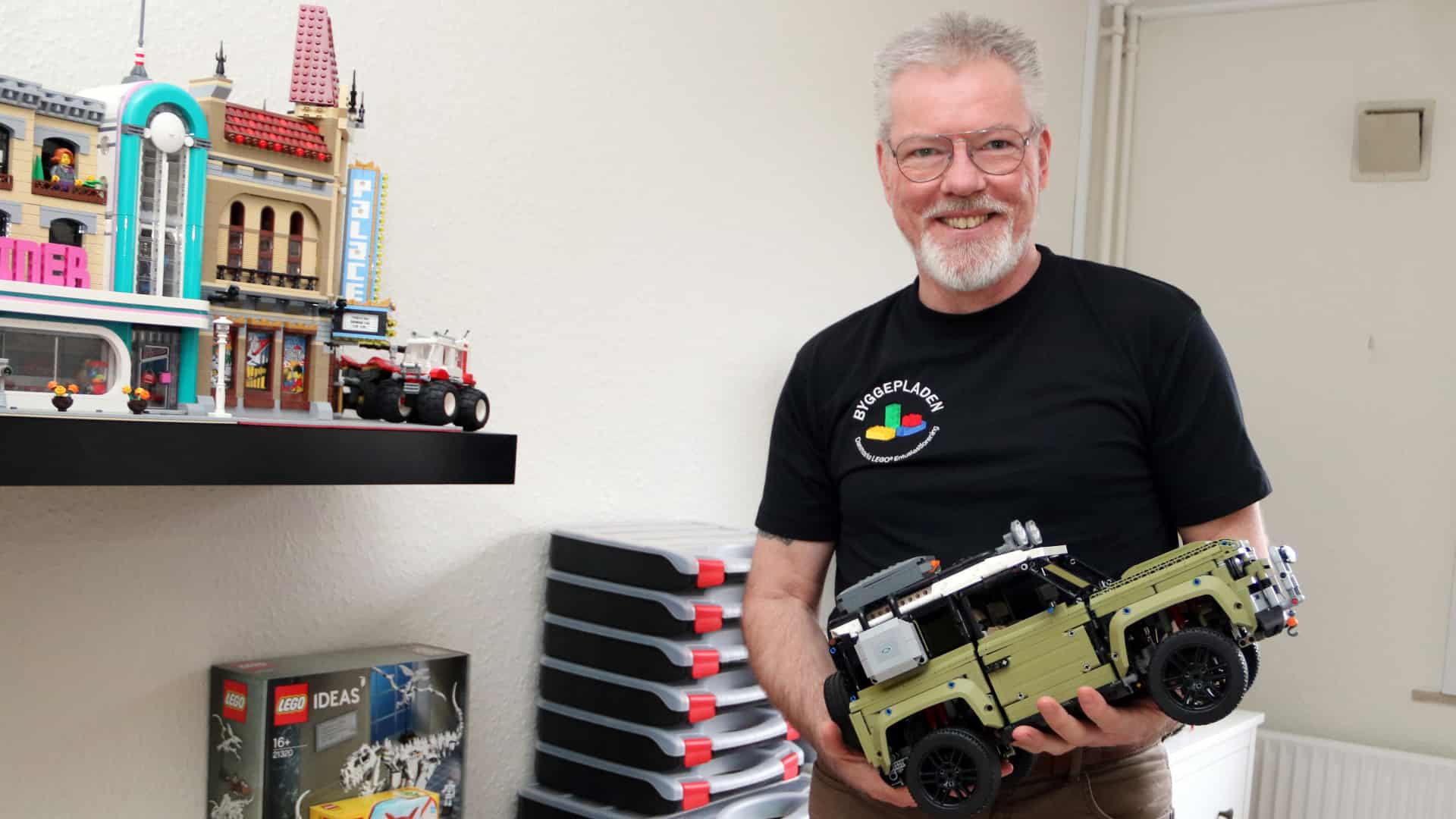 LEGO klub er ved at blive bygget op i Ribe | ugeavisen.dk