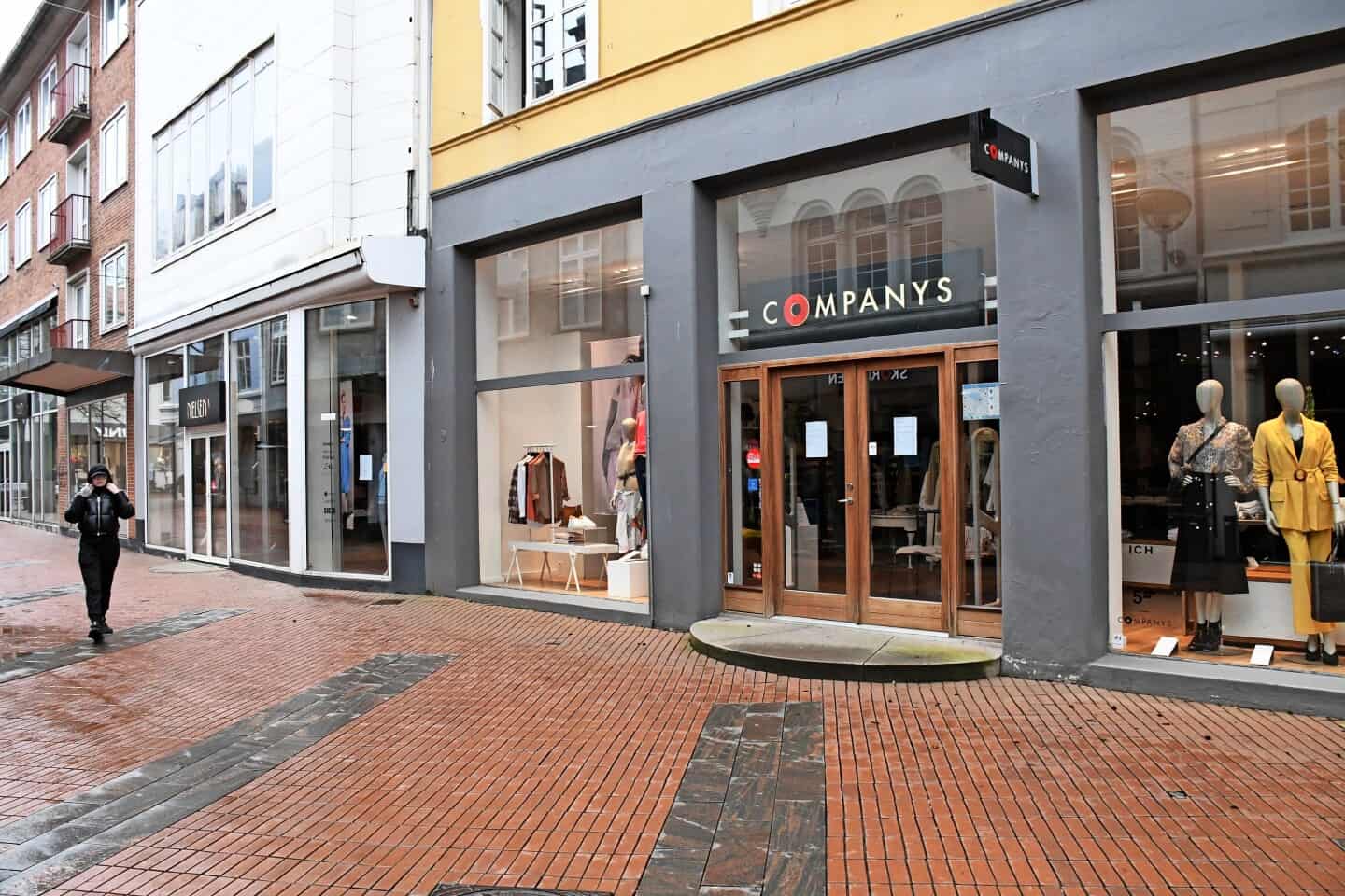 skabte dominoeffekt i Kolding: Mindst 16 skobutikker er lukket | jv.dk