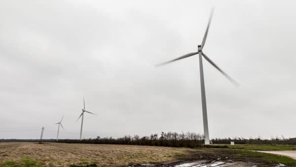 Siger nej til vindmøllepark