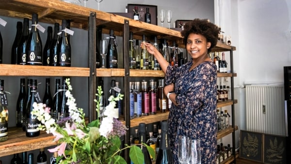 Rom fra Fanø og bobler fra Fyn: Hele Danmark på 20 kvadratmeter ...