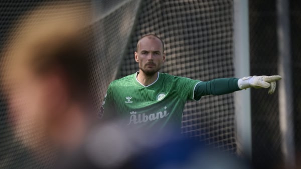 OB-keeper rørt over kolossal opbakning efter livskrise: - Det er stort - jeg føler mig meget værdsat