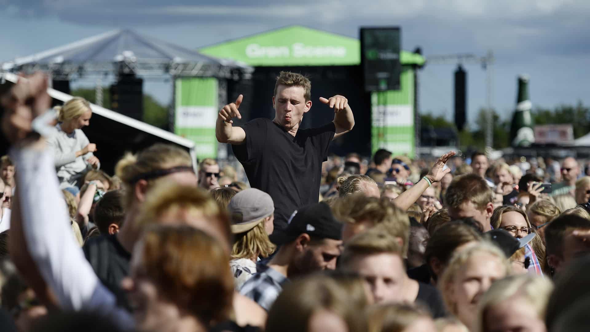 Vind billetter til Grøn Koncert | ugeavisen.dk