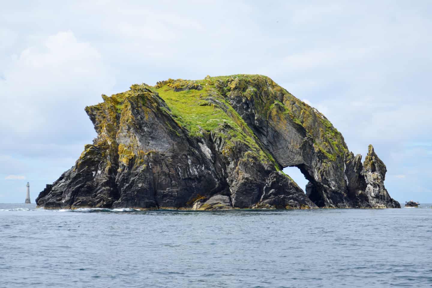 Isle of Man - dramatisk natur de britiske øers | hsfo.dk