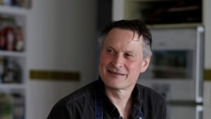 Kok og kogebogsforfatter Claus Meyer. PR-foto
