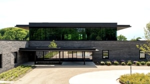 Bagger-Sørensen & Co. A/S fik både Vejle-prisen 2020 og Borgernes Arkitekturpris. Foto ved Vejle Kommune
