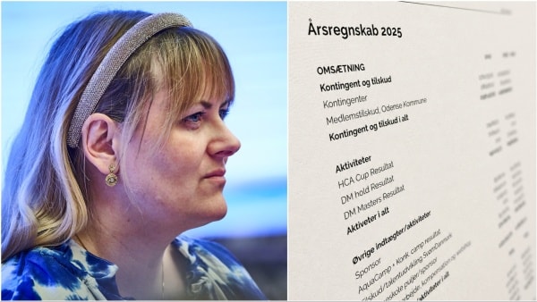 Klub vender økonomisk blodbad: Særligt én indtægt sender regnskabet i millionplus
