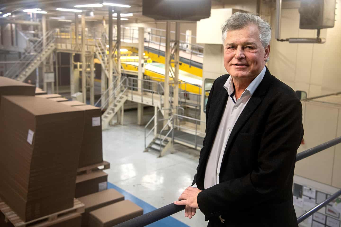 Skaber job: Stor emballagevirksomhed investerer 53 millioner kroner jv.dk