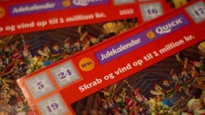 27-årig mand stjal 920 skrabelodder på tankstation: Men var én ting, han ikke havde tænkt over | helsingordagblad.dk