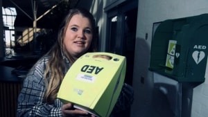 Anne van der Molen er 25 år og bor i Nørager i Nordjylland. Hun har været tilmeldt som hjerteløber siden 2019, da ordningen kom til Nordjylland. Hun har indtil videre været afsted som hjerteløber ni gange. Foto: Anne Van Der Molen