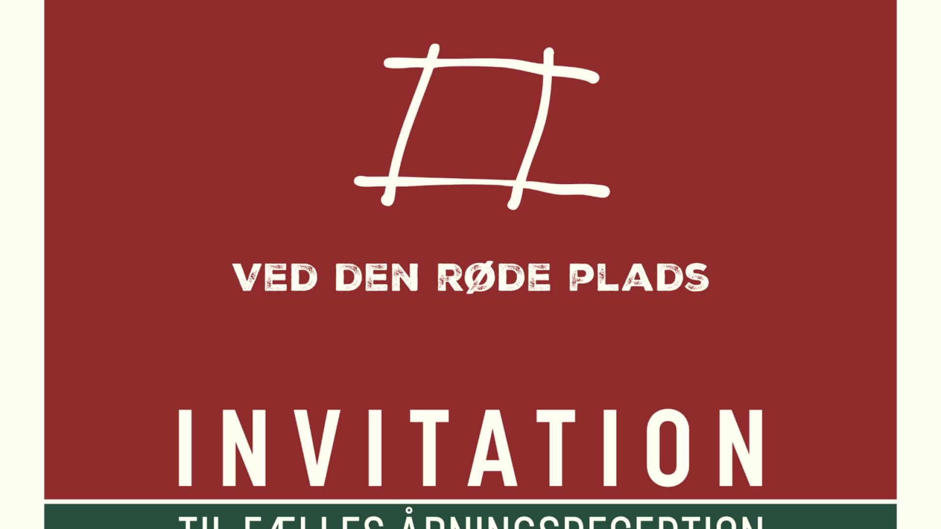 Reception - Ved den røde plads | ugeavisen.dk