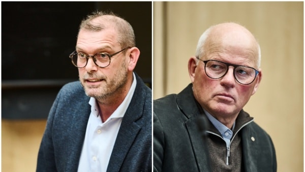 Borgmester om pludselig afhopper: - Jeg er bare glad for, at der ikke blev smækket med døren
