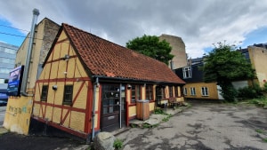 Valby Lokalhistoriske Selskab og Arkiv mener, at smedjen er bevaringsværdig. Foto: Valby Lokaludvalg