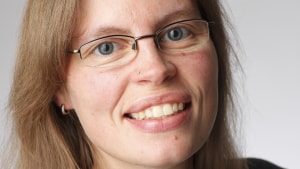 43-årige Freyja Egilsdóttir Mogensen, Malling, blev dræbt i sit hjem 2. februar 2021. Privatfoto