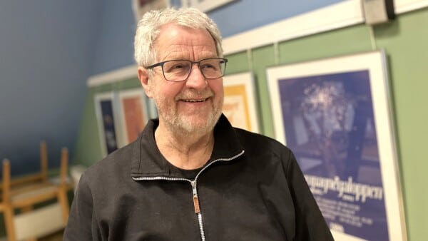 Det har aldrig været kedeligt med Knud: - Jeg har fået ni ekstra år foræret