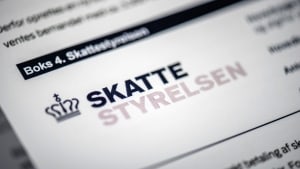 Mange flere logins end sidste år er foretaget på skat.dk, efter at boligejere som noget nyt kan tjekke deres samlede boligskat i forskudsopgørelsen. Arkivfoto: Thomas Lekfeldt/Ritzau Scanpix