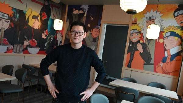 Hypet ret kommer til byen: Succesrig sushi-kæde åbner japansk spisested