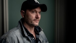 Den 10. marts er det et år siden, at Lars Boje Mathiesen blev ekskluderet fra Nye Borgerlige. Foto: Mathias Svold/Ritzau Scanpix.