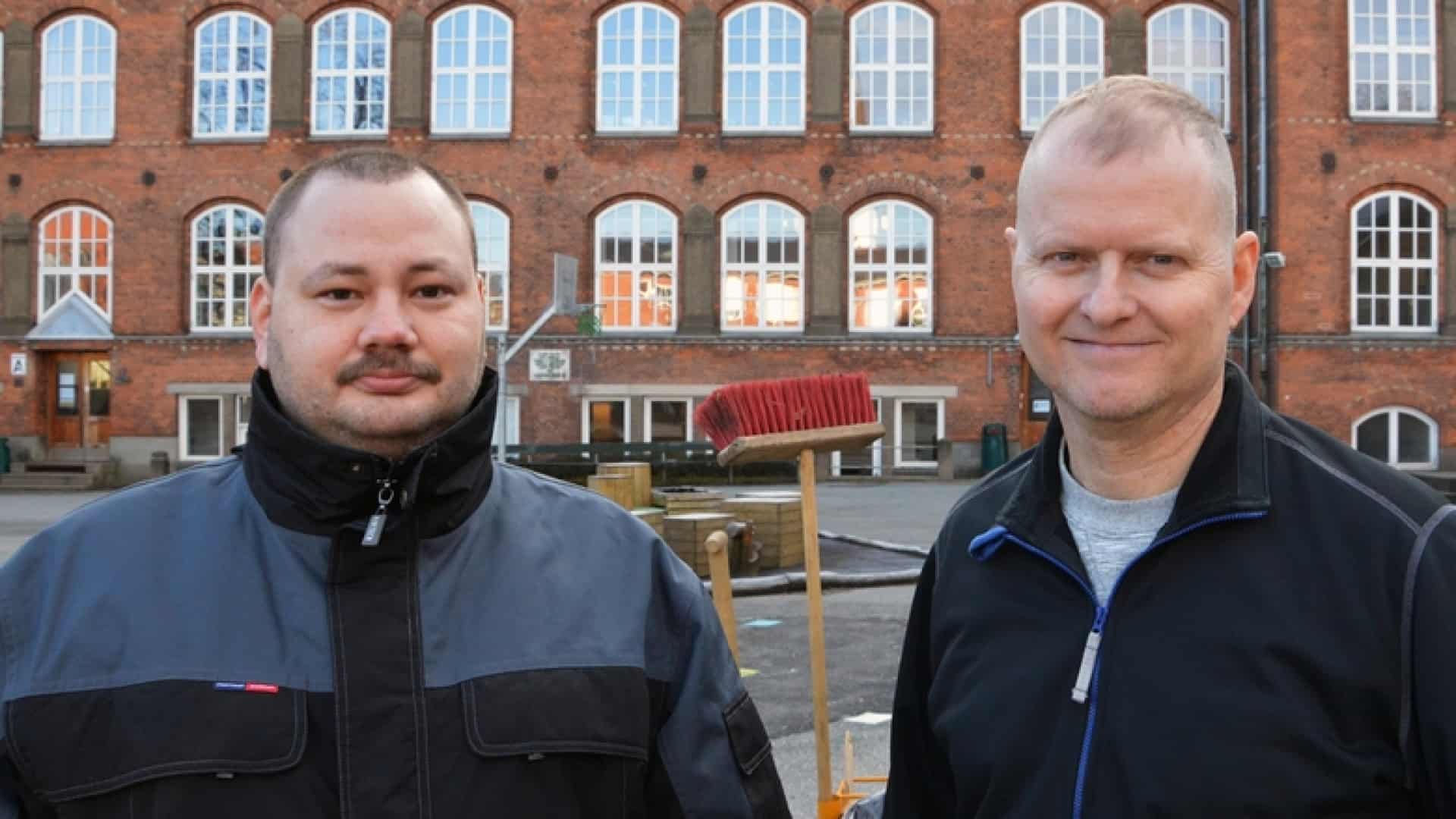 Christoffer er kommet op til overfladen | ugeavisen.dk