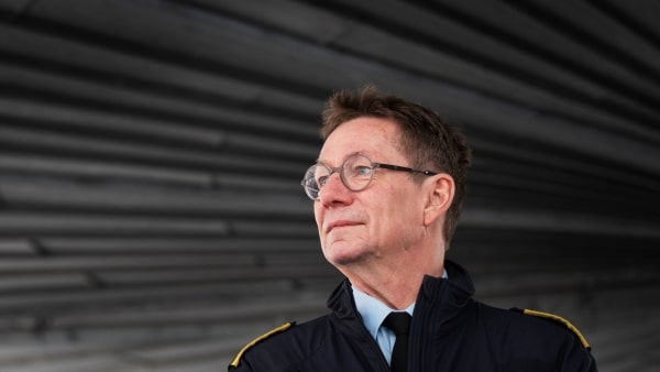 Han har været livvagt for paven og kongehuset: Men én opgave glemmer Arne aldrig