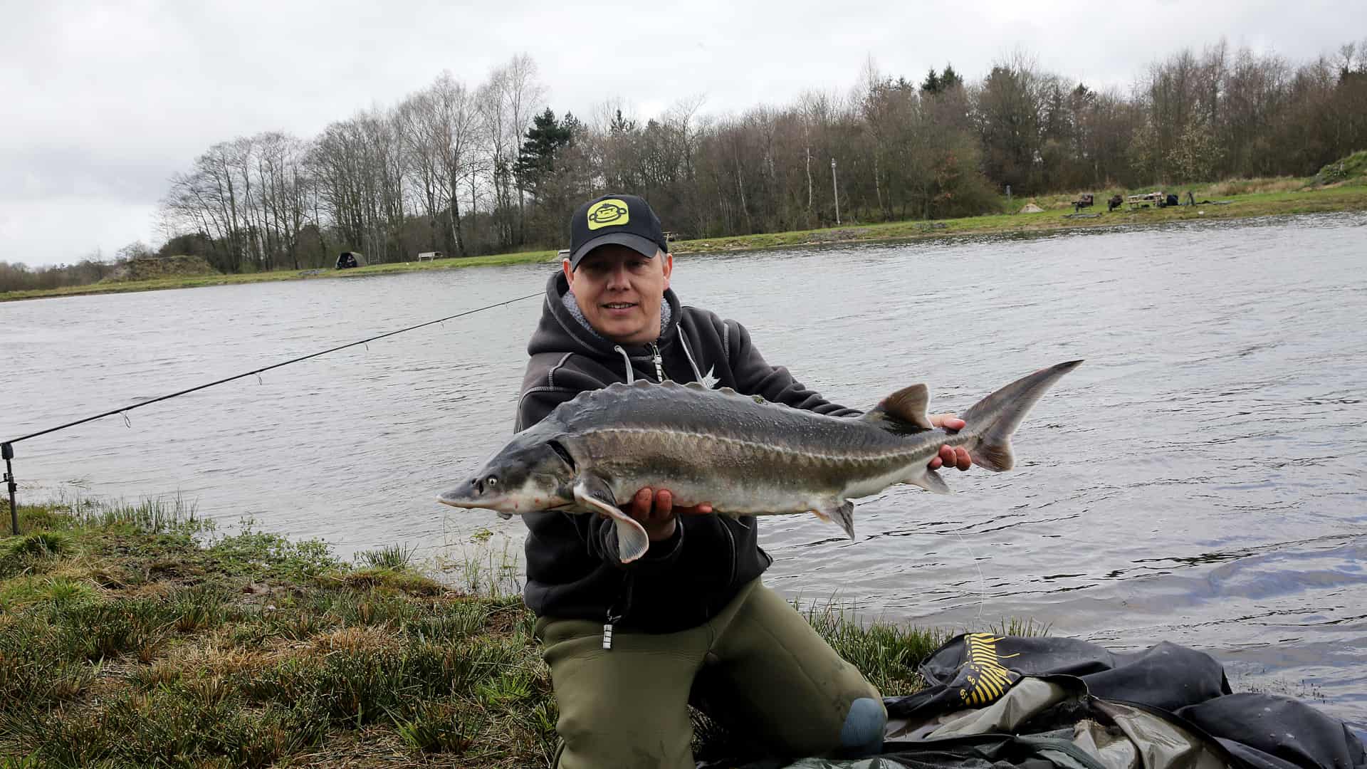 Stør fiskeriet er det ultimative | ugeavisen.dk