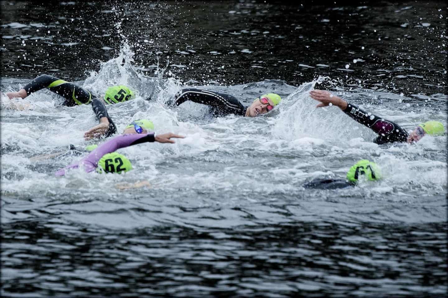 Se Billederne Fra Triatlon Vm Helle Frederiksen Vinder Vm Guld I Odense Fyens Dk