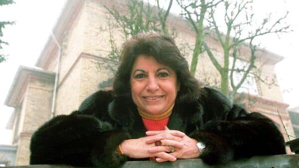 Maria Giacobbe 81 år stiften.dk