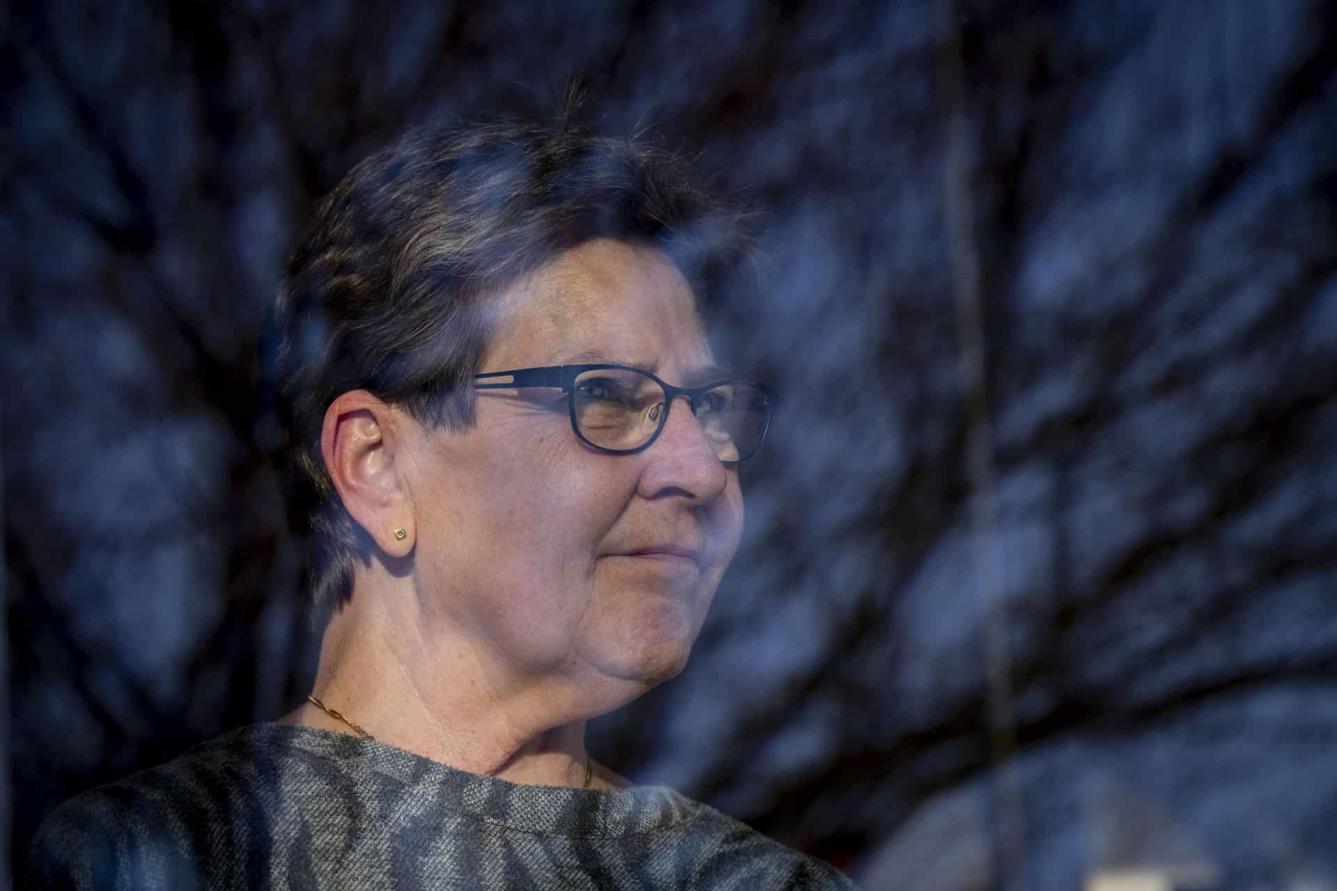 Joan og Anders er ikke blevet skilt - han er bare flyttet hjemmefra ...