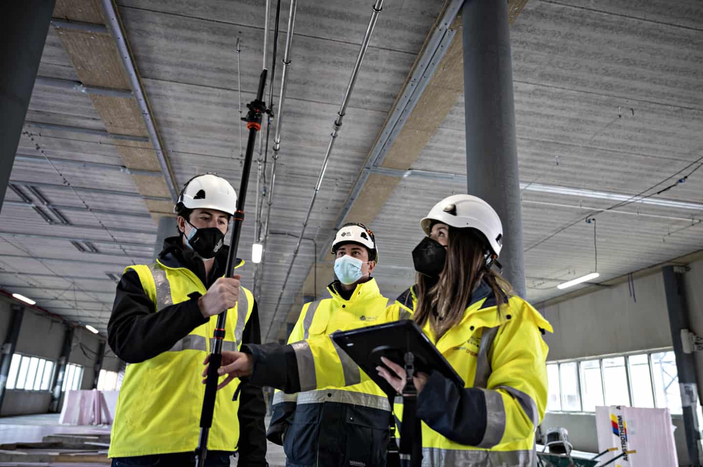 Aroldos Hjertebarn Er Et Supersygehus - Bygget Under En Pandemi, Der ...