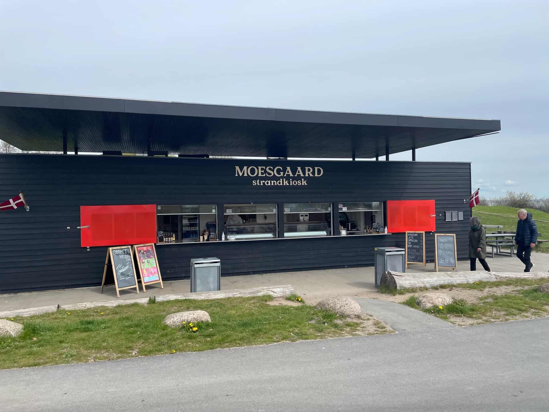 I Et Halvt år Har De Justeret Og Finpudset Nu Er Strandkiosken Klar Til At Lange Gourmet 