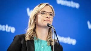Stephanie Lose (V) bliver ny økonomiminister og kommer samtidig med i en række udvalg. (Arkivfoto). Foto: Mads Claus Rasmussen/Ritzau Scanpix