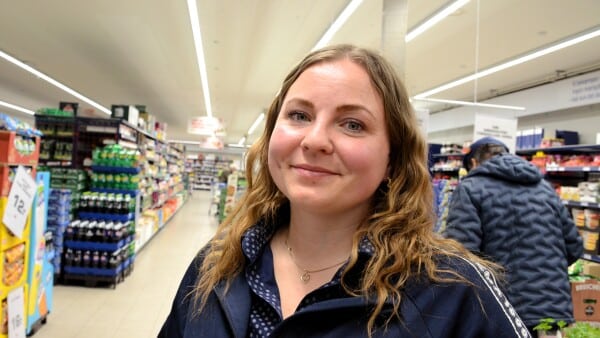 Købmand fra Rema 1000 kommer med opråb: Medarbejder fik verbal overfusning