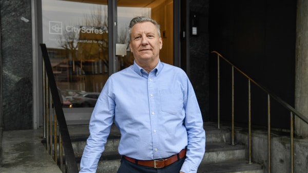 Kæmpe bank lukker for særlig service i Odense: Morten vil overtage en masse kunder
