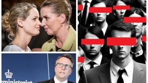 Der var bred opbakning fra Folketinget, da man i 2013 vedtog reglerne om konkurskarantæne. Den daværende regering med partierne S, SF og RV og støttepartiet Enhedslisten valgte dog at holde fast i, at offentligheden ikke skulle kunne se listen over karantænedømte direktører. Fotokollage: Leif Nørmark Sørensen