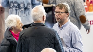 Et møde med formændene fra de socialdemokratiske partiforeninger endte med opbakning til Niels Dueholm. Arkivfoto: Morten Dueholm