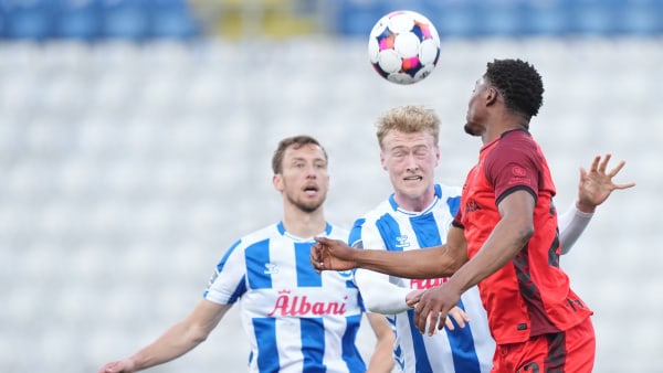Derfor tog Alexander Zorniger U21-landsholdsspiller ud midt i det hele