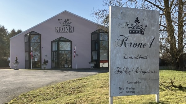 Konkursramte Mai-Britt beder kunderne købe gavekort: - Det værste, jeg har prøvet